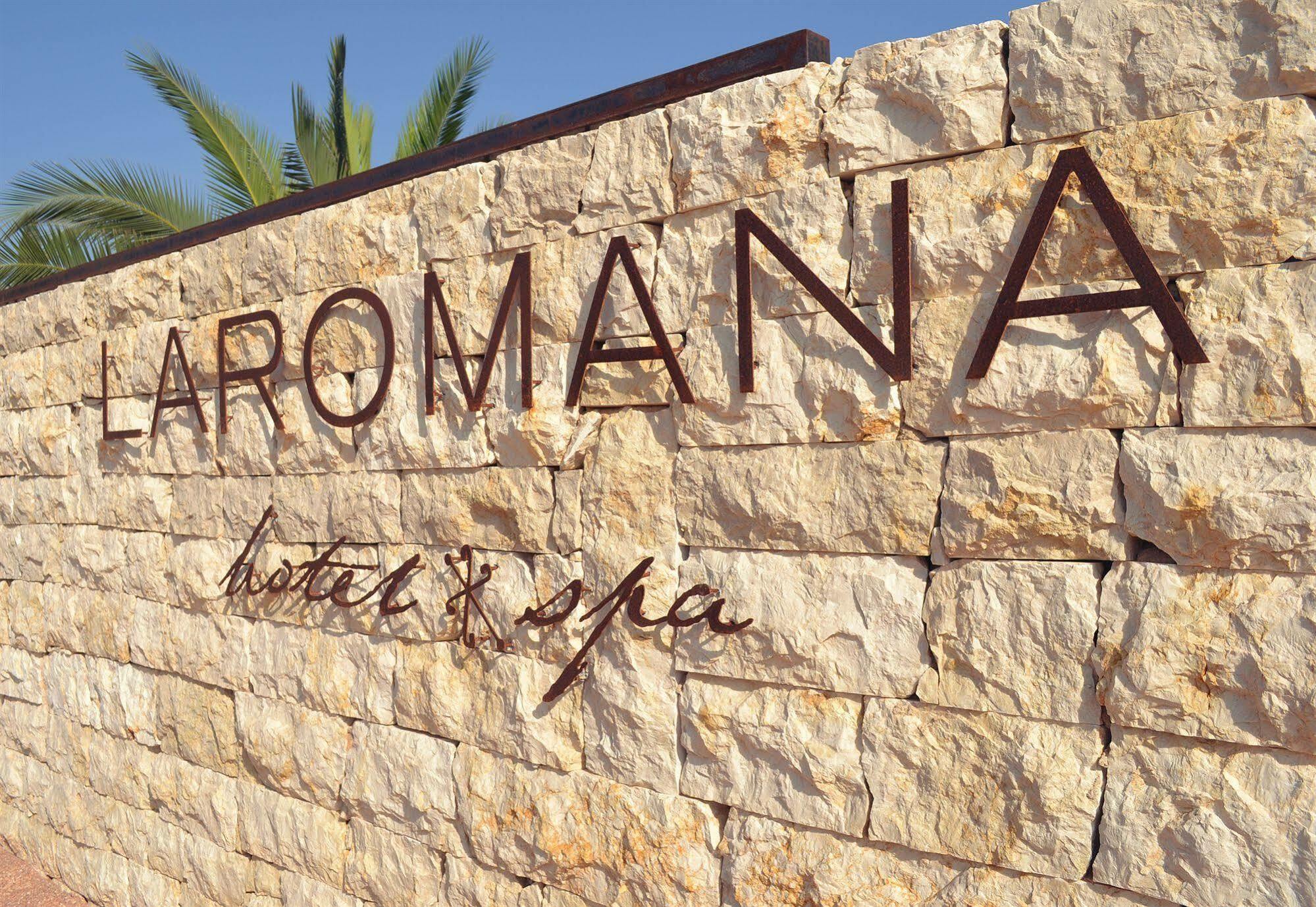 Hotel Spa La Romana, The Originals Relais 外观 照片